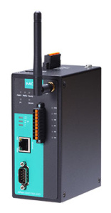 MOXA 3-в-1: NPort + Wi-Fi + DIO