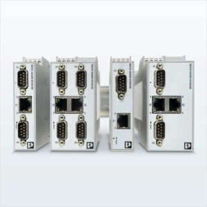 Новая линейка преобразователей последовательных интерфейсов в Ethernet от Phoenix Contact