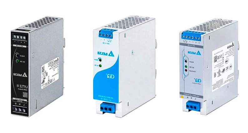 Источники питания Delta Electronics Источники питания Delta Electronics