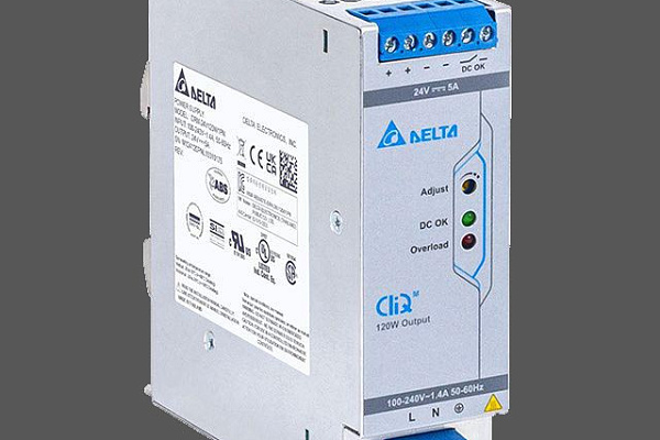 Источники питания Delta Electronics