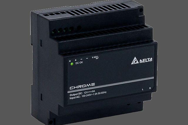 Источники питания Delta Electronics