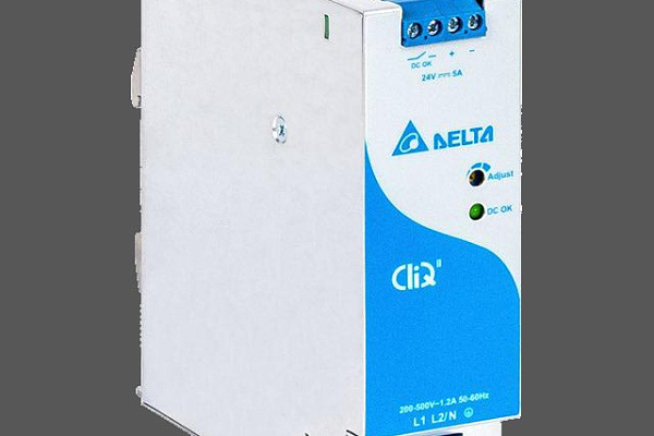 Источники питания Delta Electronics
